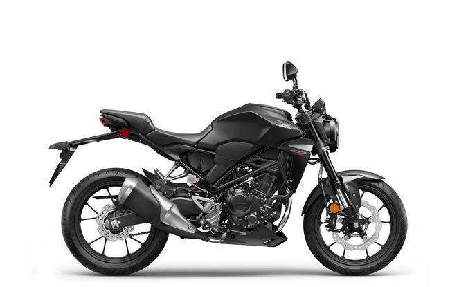 2026 Honda CB300R