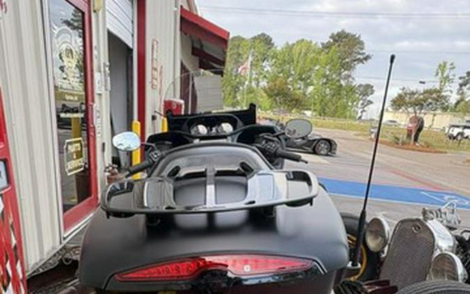 2026 Indian Pursuit Darkhorse 112 With Audio Package