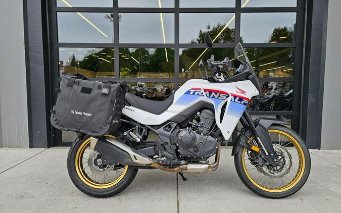 2025 Honda Transalp