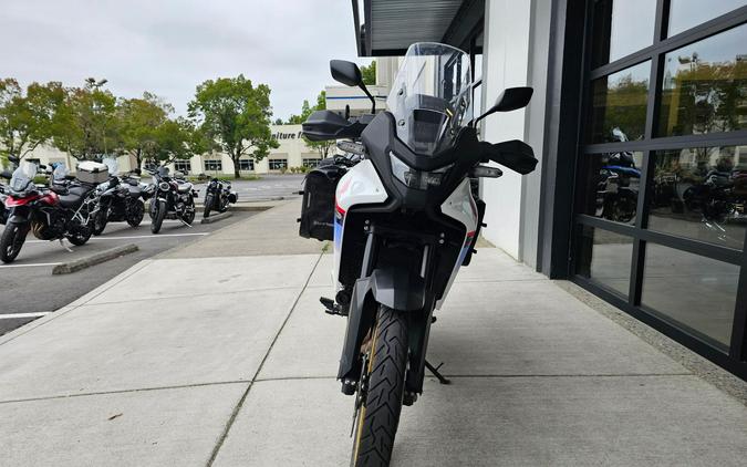 2025 Honda Transalp