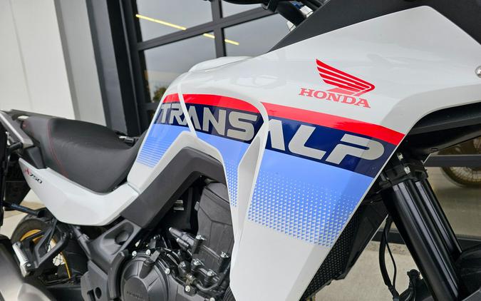2025 Honda Transalp