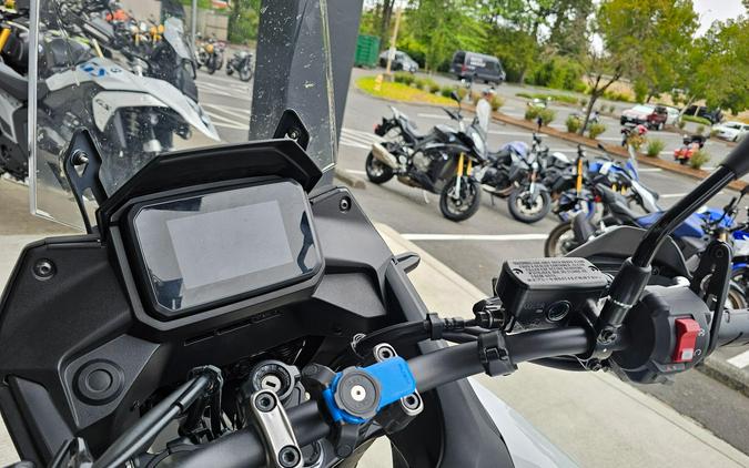 2025 Honda Transalp