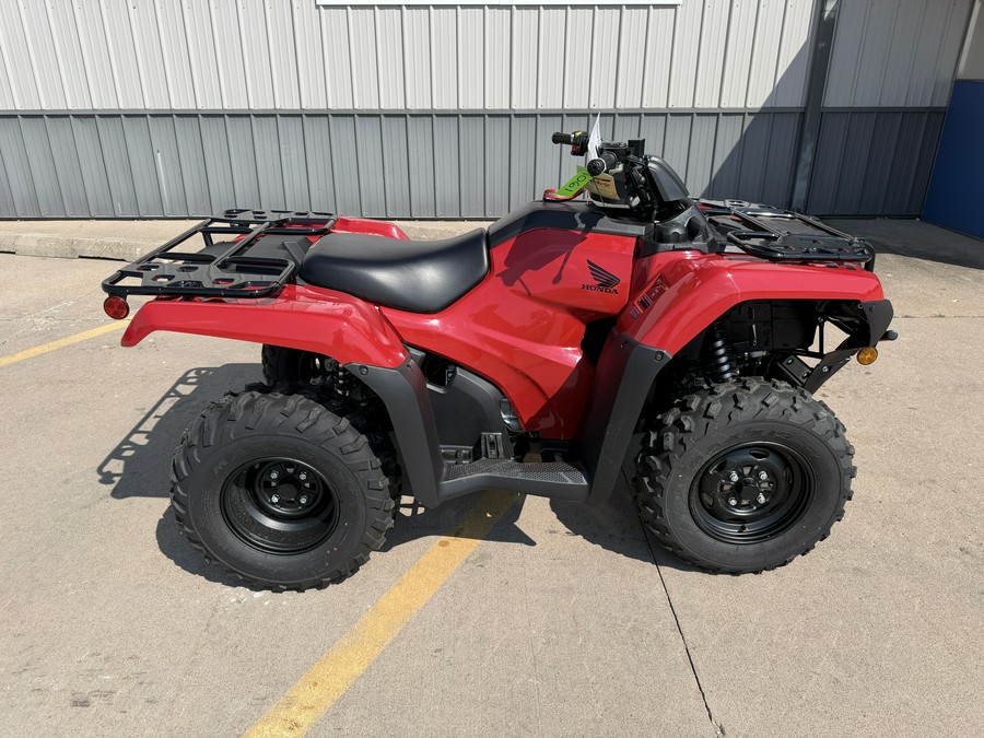 2026 Honda FourTrax Rancher 4x4