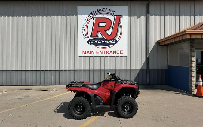 2026 Honda FourTrax Rancher 4x4