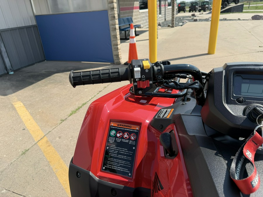 2026 Honda FourTrax Rancher 4x4