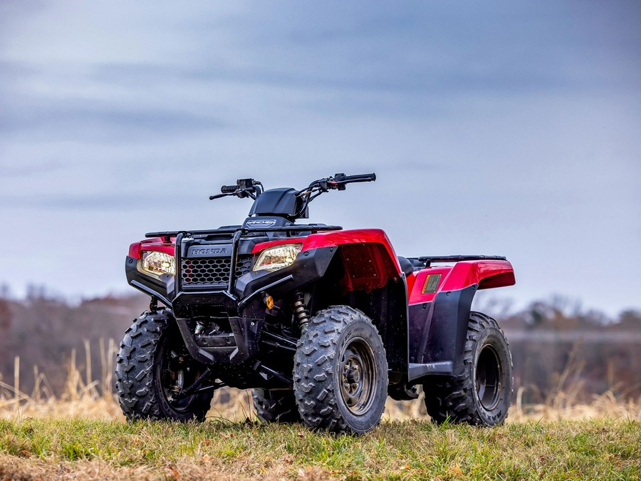 2026 Honda FourTrax Rancher 4x4