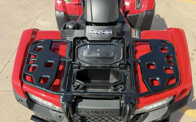 2026 Honda FourTrax Rancher 4x4