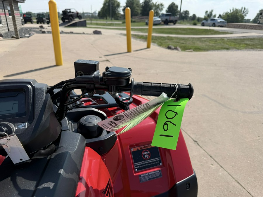 2026 Honda FourTrax Rancher 4x4