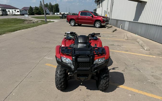 2026 Honda FourTrax Rancher 4x4