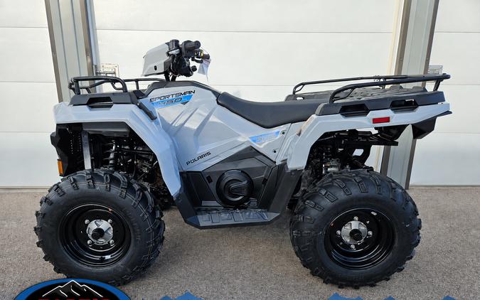2026 Polaris Sportsman 450 H.O. EPS