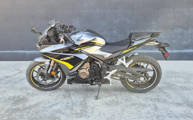 2023 Honda CBR500R ABS
