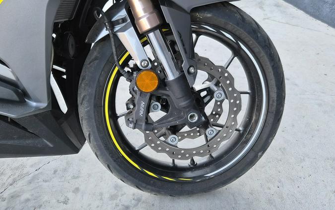 2023 Honda CBR500R ABS