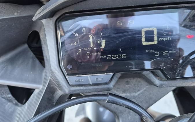 2023 Honda CBR500R ABS
