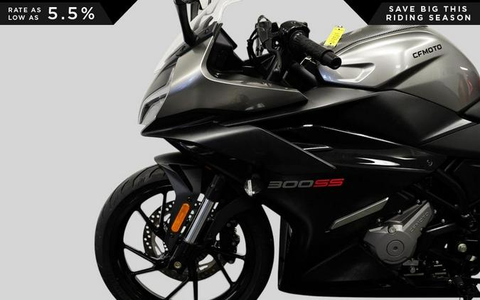 2025 CF MOTO 300 SS