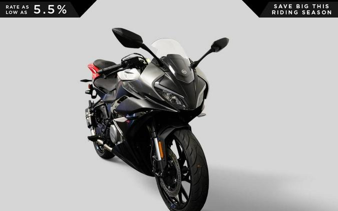 2025 CF MOTO 300 SS