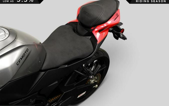 2025 CF MOTO 300 SS