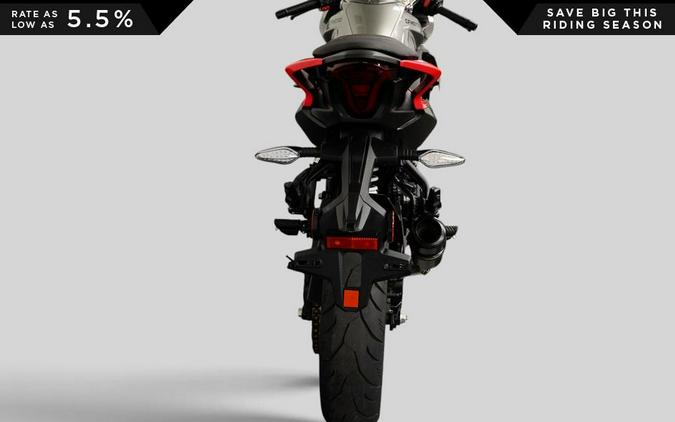 2025 CF MOTO 300 SS