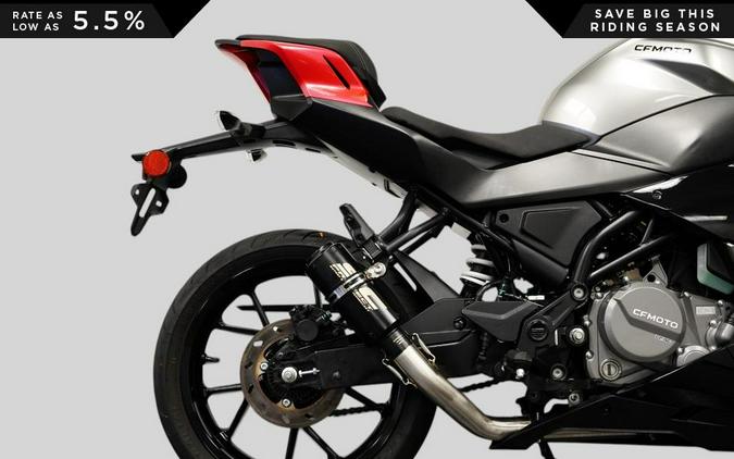 2025 CF MOTO 300 SS