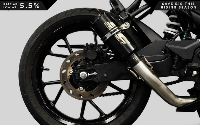 2025 CF MOTO 300 SS