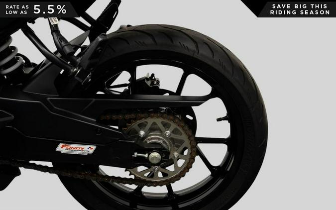 2025 CF MOTO 300 SS