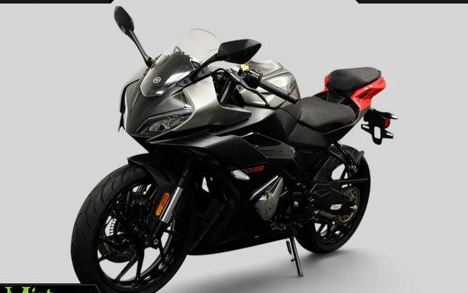 2025 CF MOTO 300 SS