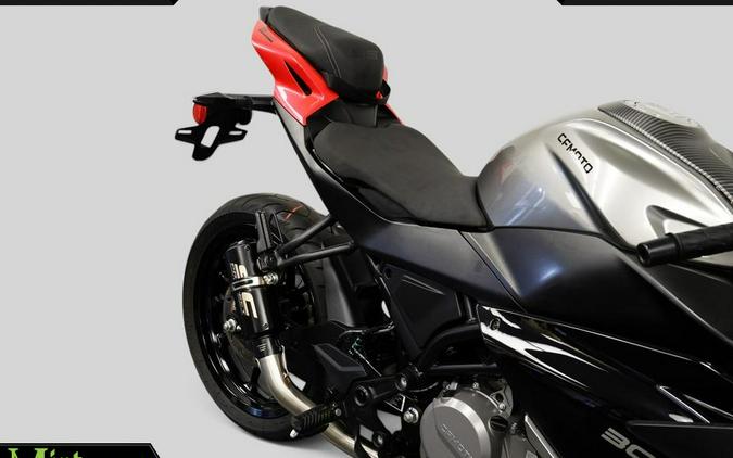 2025 CF MOTO 300 SS