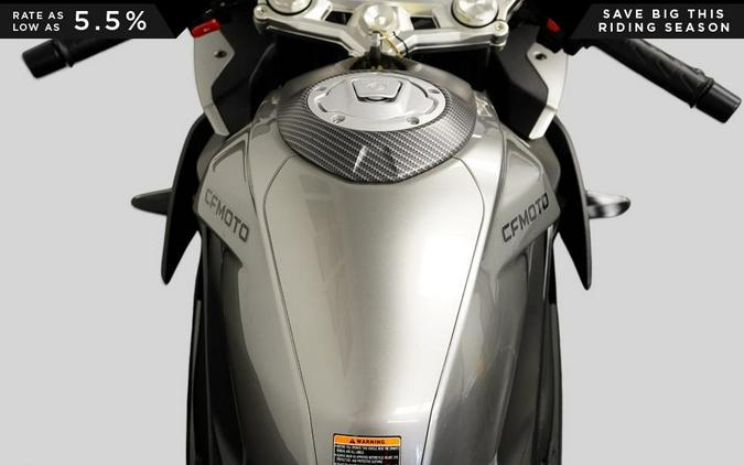 2025 CF MOTO 300 SS