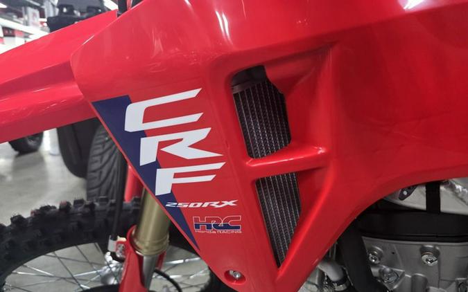 2026 Honda CRF 250RX