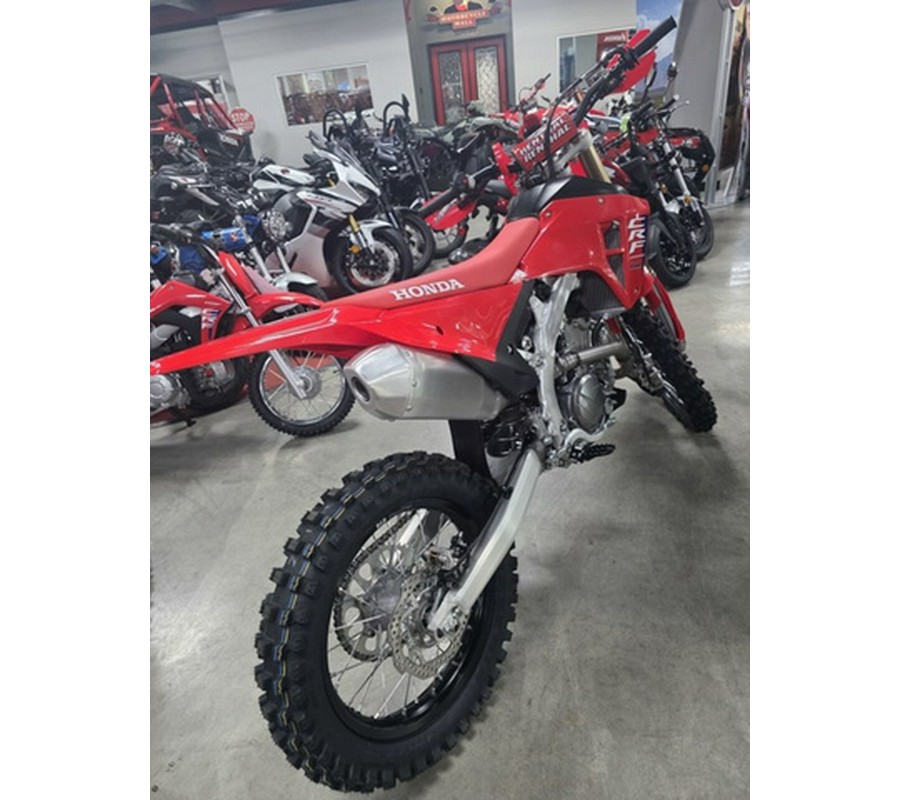 2026 Honda CRF 250RX