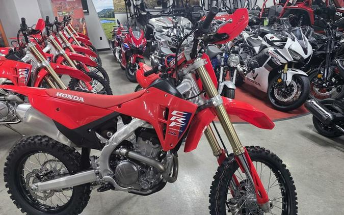 2026 Honda CRF 250RX