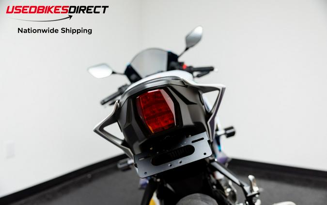 2025 YAMAHA YZF-R3 - $6,499.00