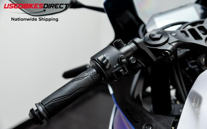 2025 YAMAHA YZF-R3 - $6,499.00