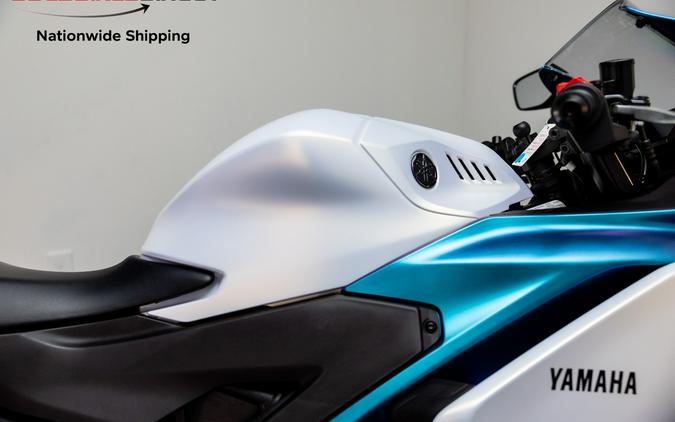 2025 YAMAHA YZF-R3 - $6,499.00