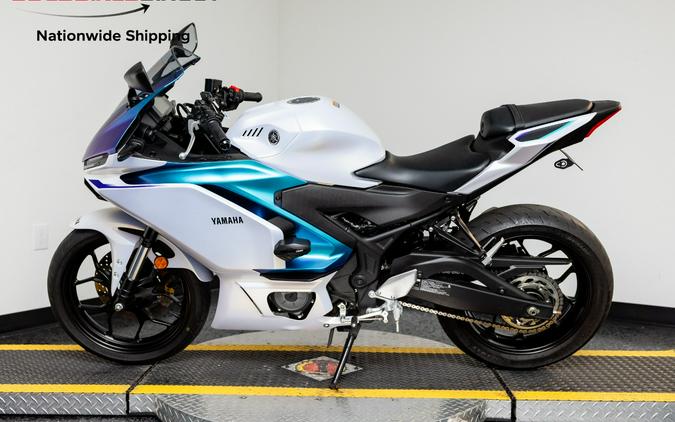 2025 YAMAHA YZF-R3 - $6,499.00