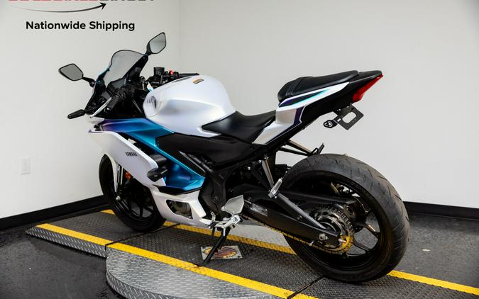 2025 YAMAHA YZF-R3 - $6,499.00