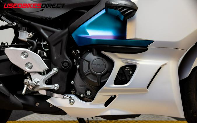 2025 YAMAHA YZF-R3 - $6,499.00