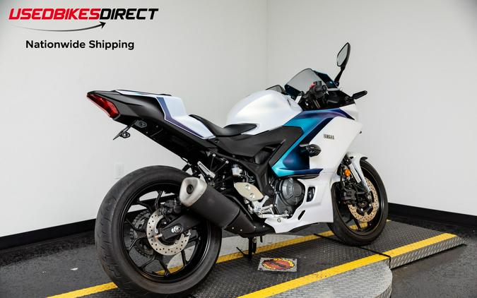 2025 YAMAHA YZF-R3 - $6,499.00