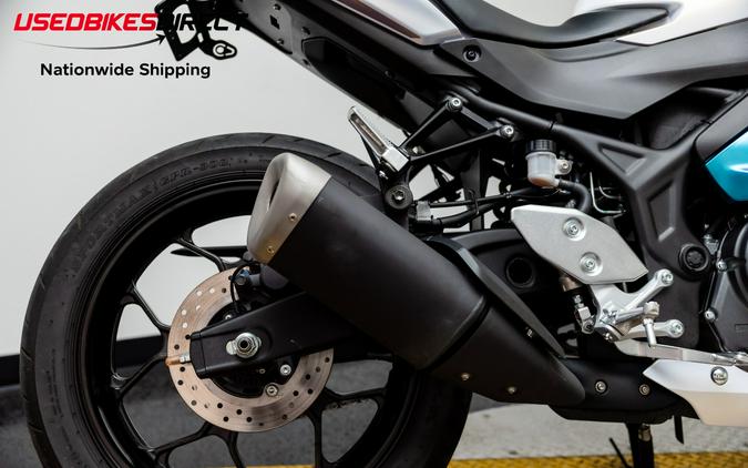 2025 YAMAHA YZF-R3 - $6,499.00