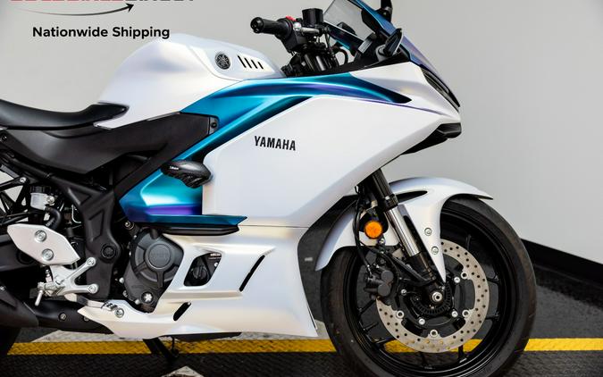 2025 YAMAHA YZF-R3 - $6,499.00