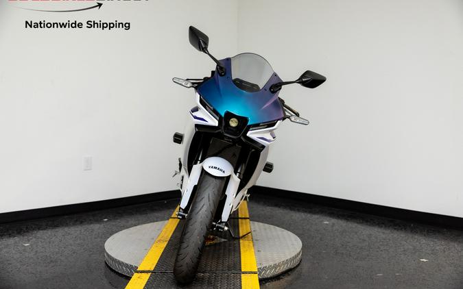 2025 YAMAHA YZF-R3 - $6,499.00