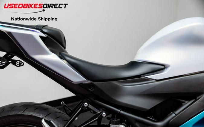 2025 YAMAHA YZF-R3 - $6,499.00