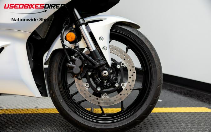 2025 YAMAHA YZF-R3 - $6,499.00