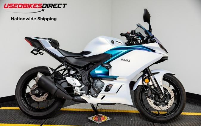 2025 YAMAHA YZF-R3 - $6,499.00