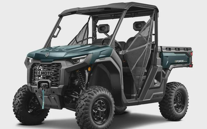 2027 CFMOTO UFORCE U10 EPS