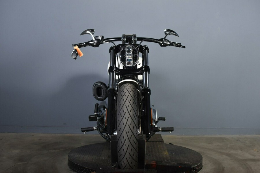 2019 Harley-Davidson Breakout 114