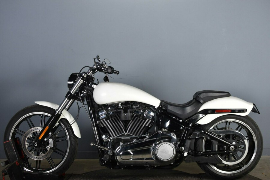 2019 Harley-Davidson Breakout 114