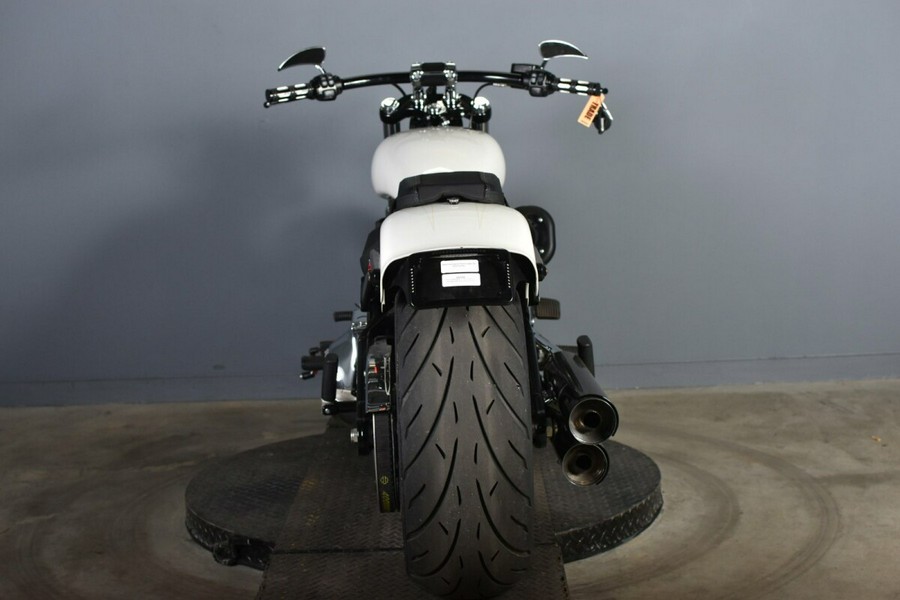 2019 Harley-Davidson Breakout 114