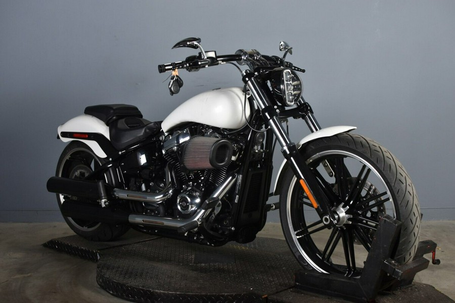 2019 Harley-Davidson Breakout 114