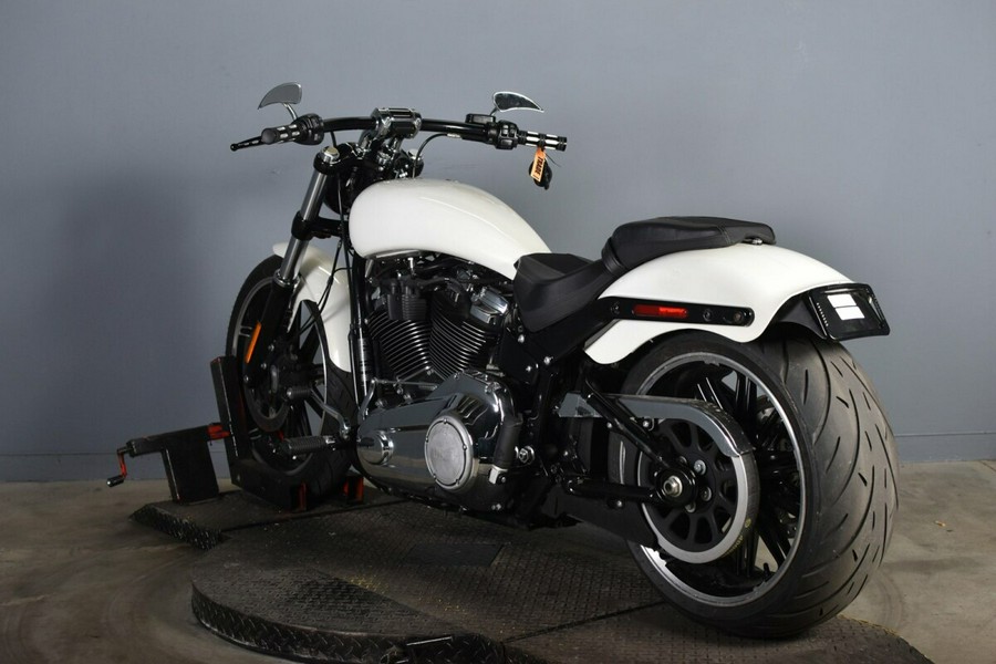 2019 Harley-Davidson Breakout 114
