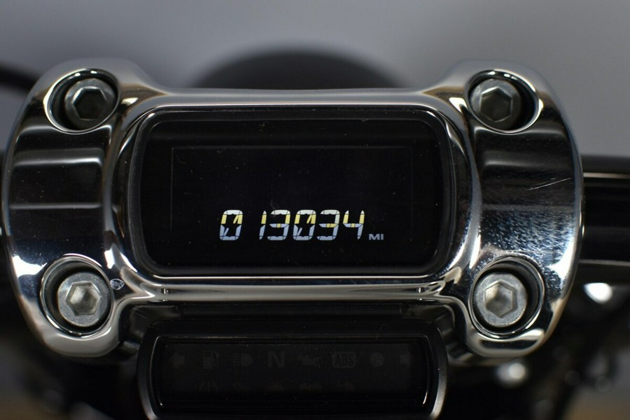 2019 Harley-Davidson Breakout 114